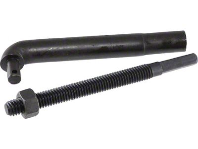 Nova Pushrod, Clutch, Lower, Small Block 1968-1973