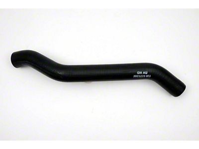 Nova Radiator Hose, Upper, Small Block, 1968