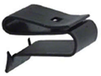 Nova Radiator Shroud Clip, 1968-1979