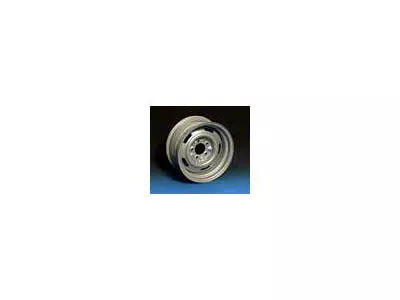 Nova Rally Wheel, 14 x 8, With 4'' Backspacing, 1967-1974
