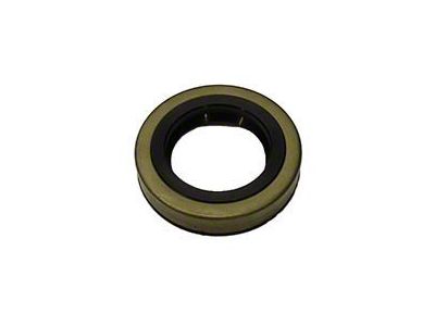 Nova Rear Axle Bearing Seal, 10-Bolt Or 12-Bolt Differential, 1967-79