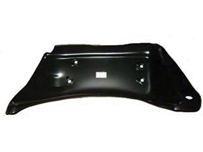 Nova Rear Bumper Mounting Bracket, Steel, Right Hand, 1968-1972