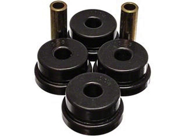 Nova Rear Leaf Spring Bushings, Polyurethane, Multi-Leaf, 1968-1979