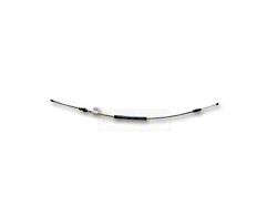 Nova Rear Parking Brake Cable, Steel, Left Or Right, 1968-1974