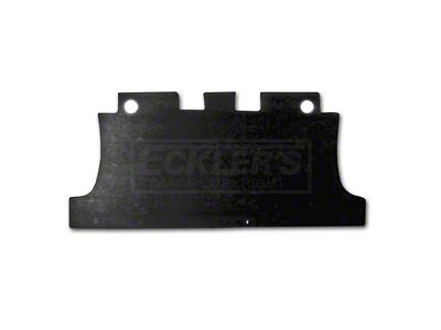 Rear Seat To Trunk Divider (75-79 Nova)