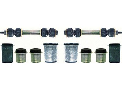 Nova Rebuild Kit, Front End, 1967-1970