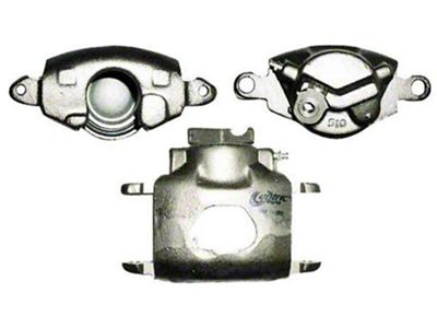 Nova Remanufactured Brake Caliper, Single Piston, Right Front, 1969-1974