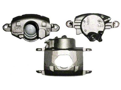 Nova Remanufactured Brake Caliper, Single Piston, Right Front, 1977