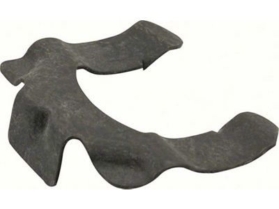 Nova Retainer, Door Lock Cylinder, 1962-1979