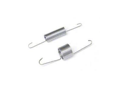 Nova Return Springs,Carburetor,Chrome, 1962-1979