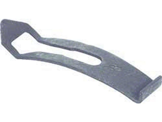 Nova Rocker Molding Retainer, 1970-1981