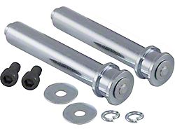 Nova Roller Detent Repair Set, Door Hinge, Lower, 1968-1979