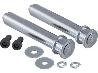 Nova Roller Detent Repair Set, Door Hinge, Lower, 1968-1979