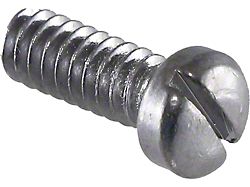 Nova Screw, Bracket to Sun Visor, Coupe, 1965-1973