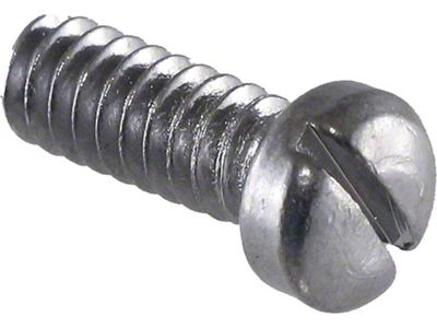 Screw, Bracket to Sun Visor, Coupe (65-68 Chevy II; 69-73 Nova)