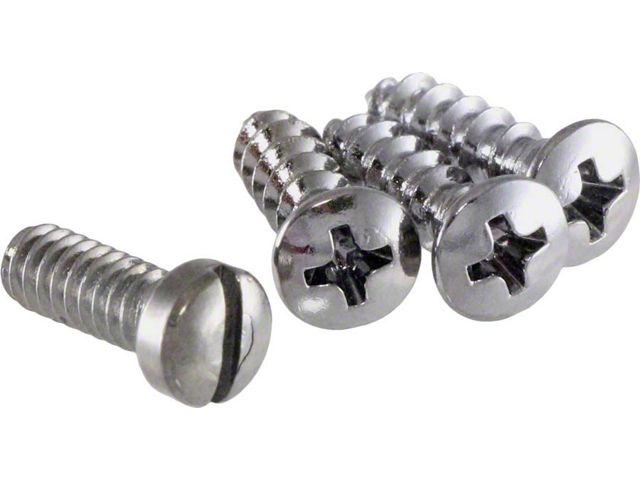 Screw Set,Sun Visor Support,Coupe,65-73