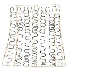 Nova, Seat Back Springs, Bucket Seat, 1968-1971