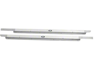 Nova Sill Plates, Two Door, Convertible, 1962-1967