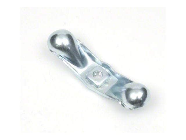 Nova Spare Tire Hold-Down Nut, 1967-1981