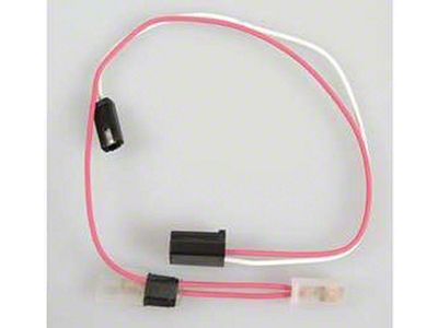 Nova Speed Warning Wiring Harness, 1969
