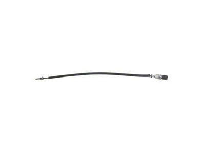 Nova Speedometer Speed Warning Control Cable, 1967-68