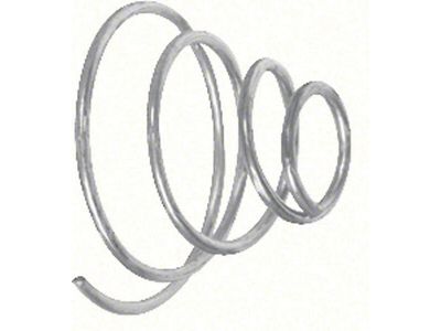 Spring, Window Crank Handle (62-68 Chevy II; 69-79 Nova)