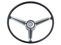 Nova Steering Wheel, Deluxe, 1968 