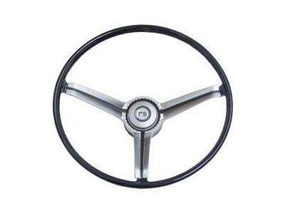 Nova Steering Wheel, Deluxe, 1968