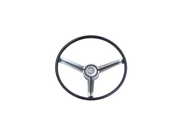Nova Steering Wheel, Deluxe, 1968
