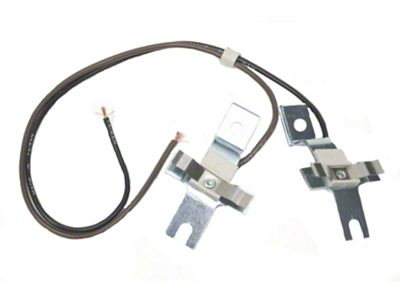 Nova Steering Wheel Horn Contact Assemblies, Standard Or Deluxe, 1969-70