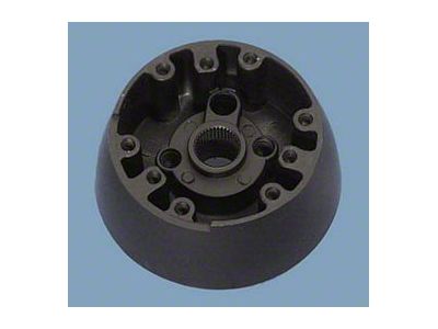 OPR Nova Steering Wheel Mounting Hub,Wood Wheel, 1967-68