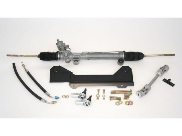 Nova Steeroids Rack And Pinion Conversion Kit, 1968-1974