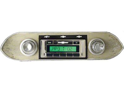 Custom Autosound Nova Stereo, USA-630, AM/FM, 1962-1965