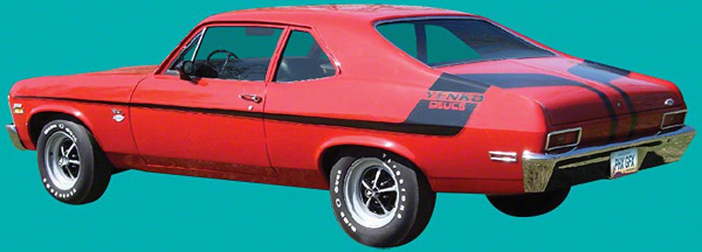 その他 na... nova-stripe-kit-yenko-1970-85-