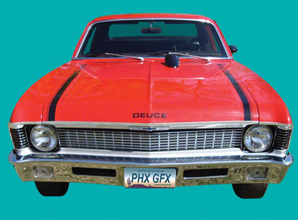 Ecklers Stripe Kit,Yenko,1970