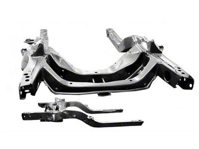 Nova Subframe Assembly, 1968-1972