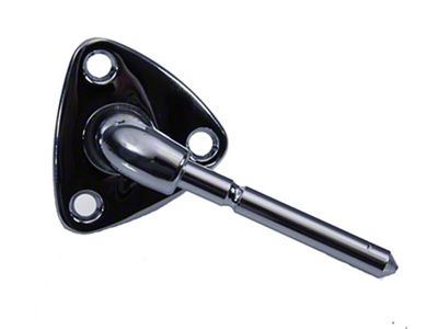 Nova - Sunvisor Support, 1974-1978