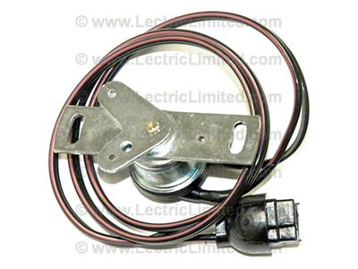 Nova Switch, Backup Light, 4 Speed Manual Transmission (1963 Chevy II)