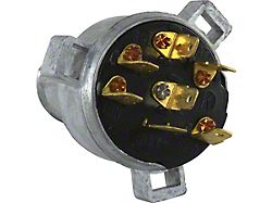 Nova Switch, Ignition, 1968