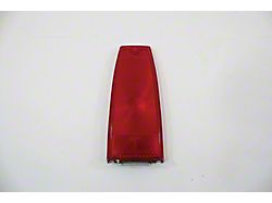 Taillight Lenses (66-67 Chevy II)