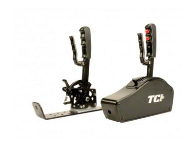 TCI Diablo Shifters BlackOut Standard With Cover Plate