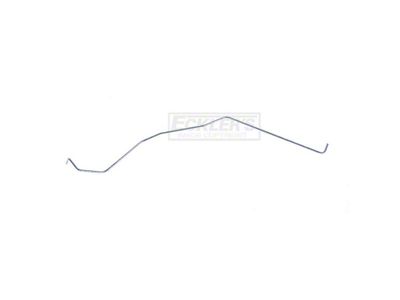 Transmission Vacuum Line, Steel, TH350 (1975 Nova)