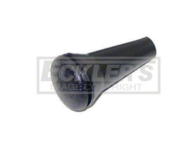 1968-69 Turn Signal Lever Knob, Cars W/Tilt Steering Column