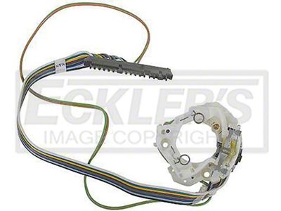 Turn Signal Switch (69-72 Nova)