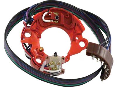 Nova Turn Signal Switch, GM Delco Tooling, All, 1967-1968