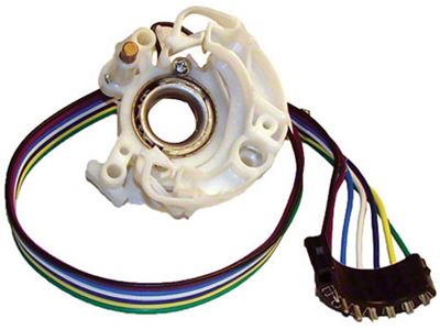 Nova Turn Signal Switch, GM Guide Tooling, For Cars WithoutTilt Steering Column, 1966