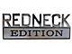 Nova UltraEmblem Redneck Edition Fender Emblem
