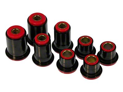 Nova Upper & Lower A-Arm Bushing Set Poly 1967-69