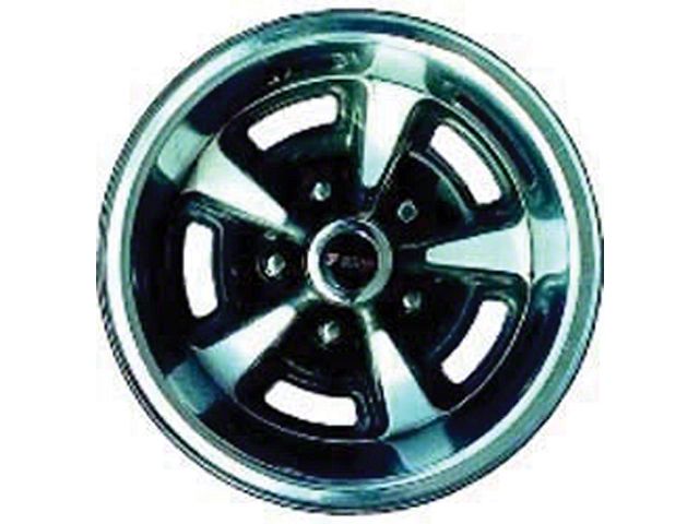 Nova Wheel, Rallye II, 15 x 7, 4 Backspace 1967-1981