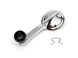 OPR Window Crank Handles, Std Interior (1964 Chevy II)